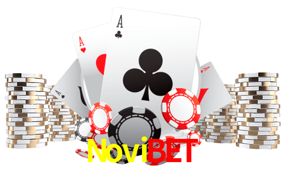 Jogue jogos de pôquer em Novibet