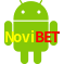 Aplicativo Novibet para Android