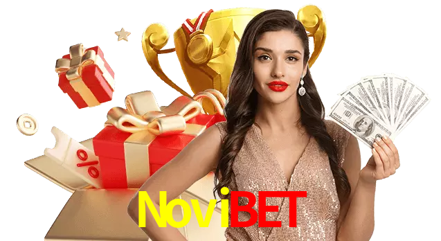 Jogue com dealers reais no Novibet!